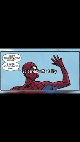 Here’s Part 2!  #spiderman #peterparker #voiceover #comics #fyp 