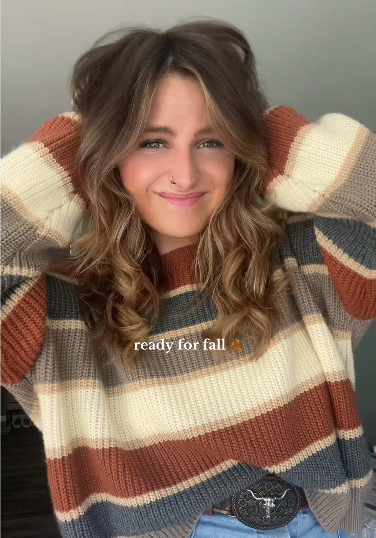 autumn aesthetic activated 🍂 #TikTokShopFashion #tiktokshopfinds #tikrokshopclothes #midsizefashion #creatorsearchinsights 