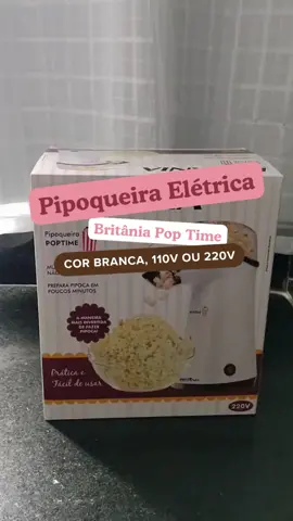 Pipoqueira Elétrica Britânia  #achadinhos #achadosshopee #pipoqueiraeletrica #pipoqueiraeletrica #pipoqueirabritania 