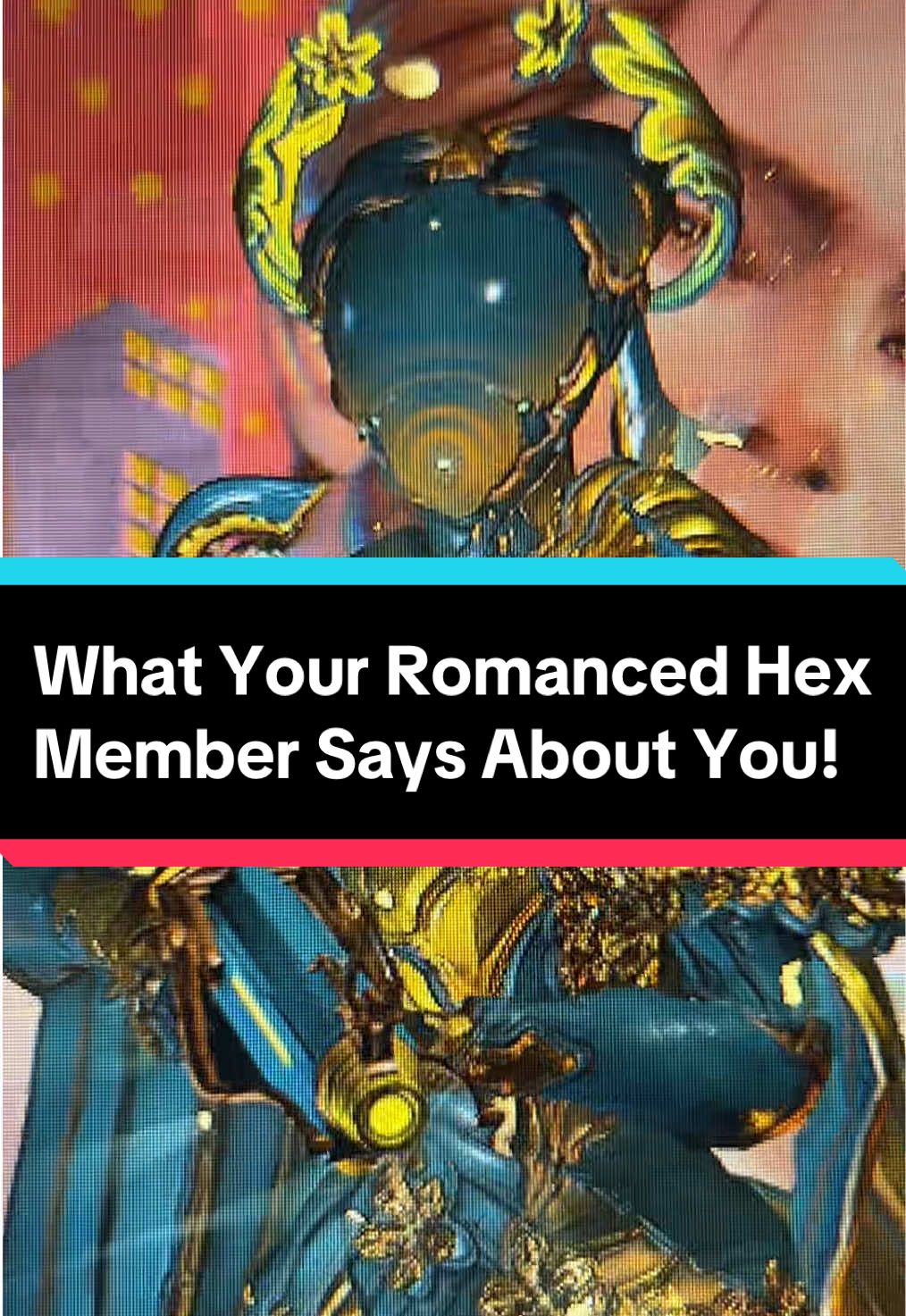 This is all in fun! Also feel free to put in your take on your main or second choice! #warframe #warframetiktok #warframecommunity #warframeheadcanons #warframeromance 
