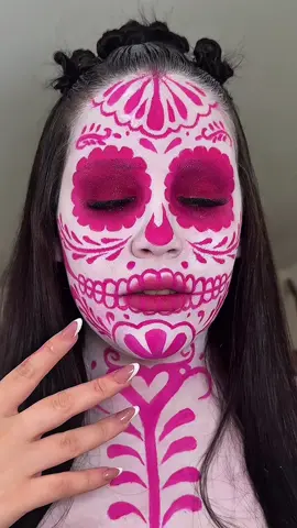 #halloween #catrina 