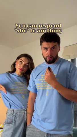 Is it true ? T-shirts ⤴️