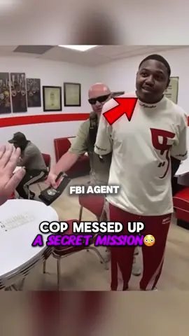 He Is Too Cocky🤦🏾‍♂️#cops #police #bodycam #fbi #undercover 