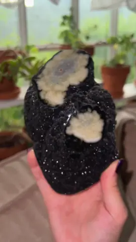 Who else is in love 😍😍 #fyp #druzy #crystals #viral #witchtok 