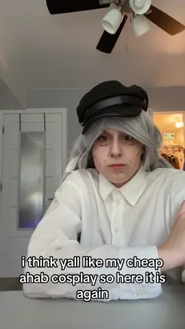 @𓎟𓎟 Ahab / Ani  .ᐟ  🔑🌙  as promised #projectmoon #limbuscompany #saditskyy 