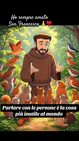 4 Ottobre si festeggia San Francesco..Auguri a tutti quelli che portano questo nome. #auguri #onomastico #francesco #francesca #♥️ 