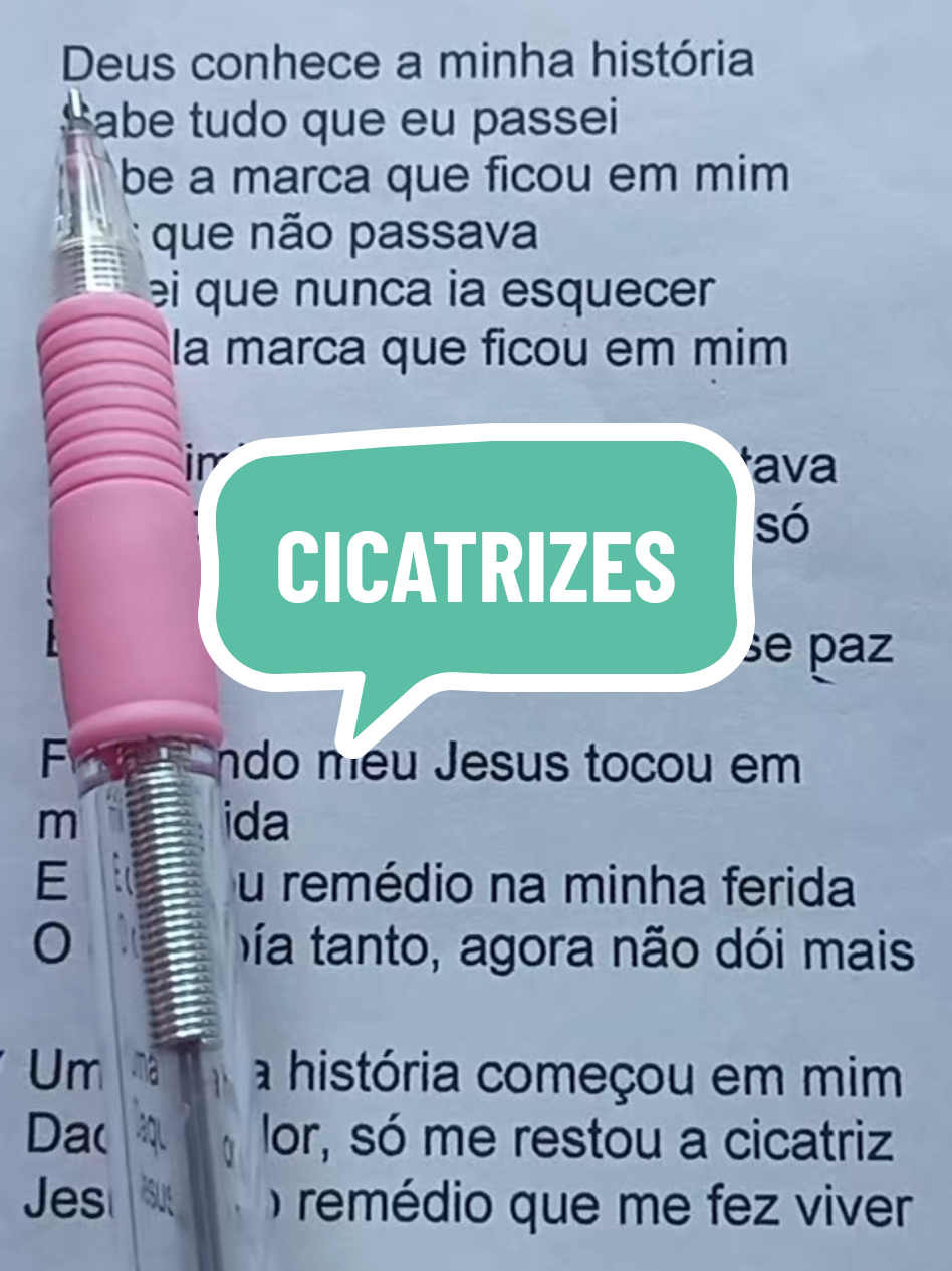 CICATRIZES  #musica #louvores #hino #gospelvideos 