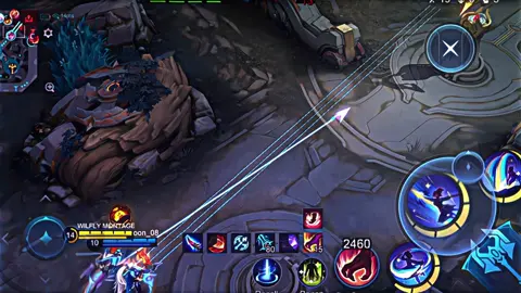 Fanny x kamin😋 #wilflyxml #MobileLegends #MLBB #MLBBNEXT2025 