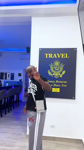 ✈️🇩🇴😎