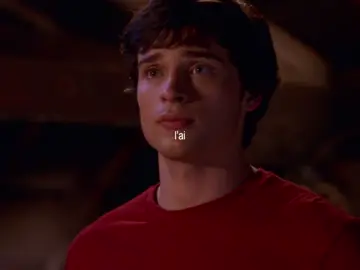 1x20 Obscura || Clark with french songs is just so #tomwelling #clarkkent #smallville #edit #fyp 