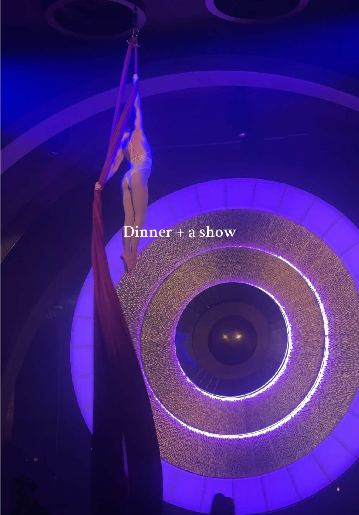 Miami really be having the most beautiful places 😭🤩 #queenmiamibeach @queenmiamibeach #miamifinds #dinnerandashow #fyp 