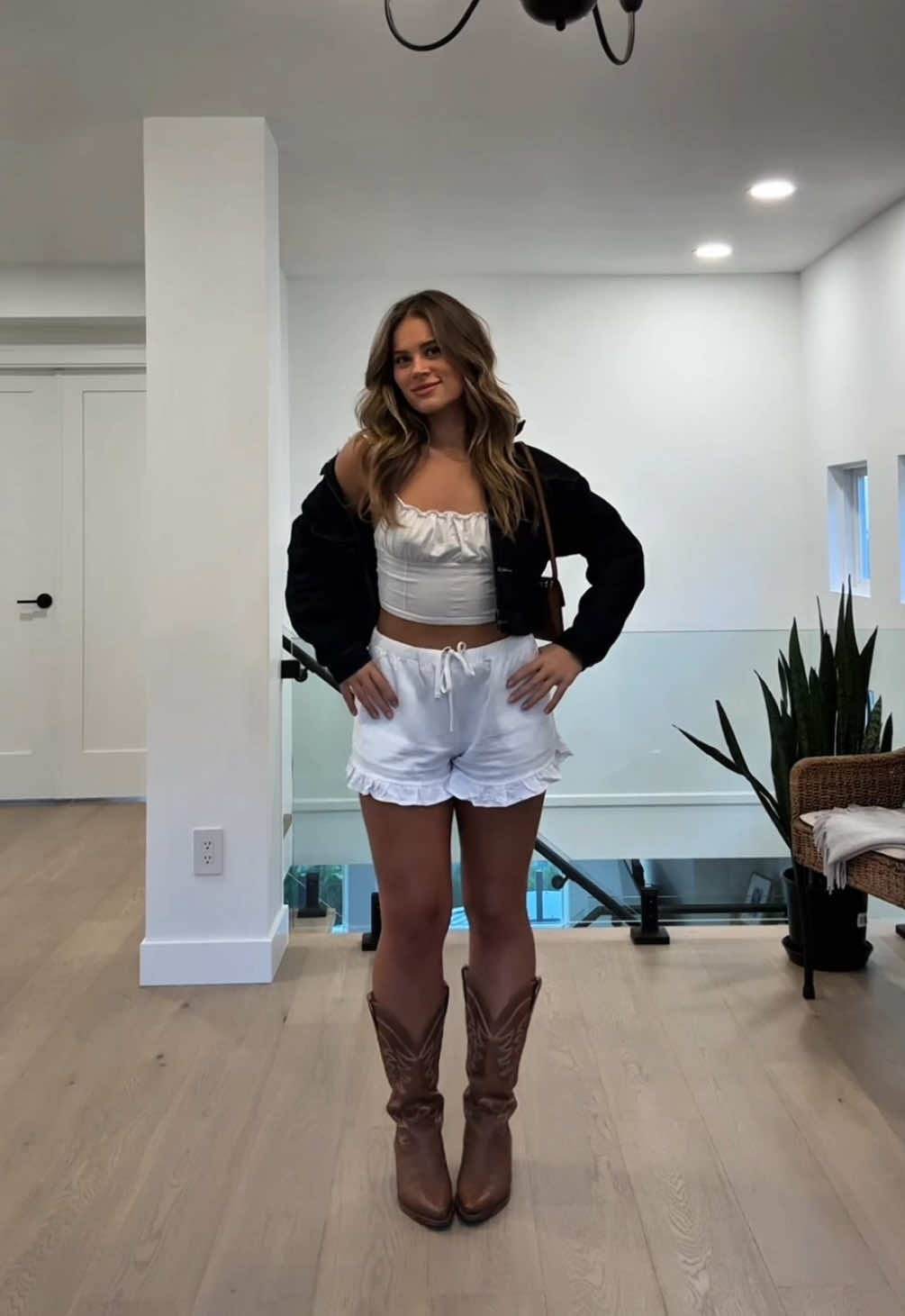 Outfit of the Day- Country Concert Edition🤠 #OOTD #ootn #outfitinspo #countryoutfit #countryoutfit 