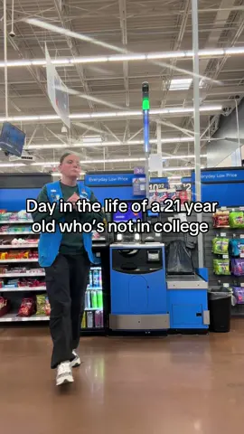 Finally got the dark blue vests 🤩#dayinmylife #walmart #aesthetic #fyp  #creatorsearchinsights 