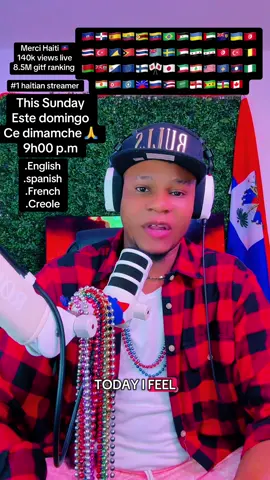 We are back this Sunday stronger ❤️🙏🫶🏾🙏#livehighlights #tiktoklive #livehighlights #livegift #newpost 