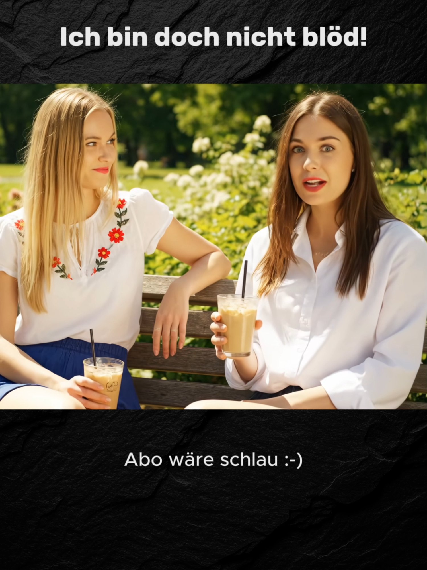 Schnelles Geld #comedy#lustig#memes#humor#blond #fürdich #funny