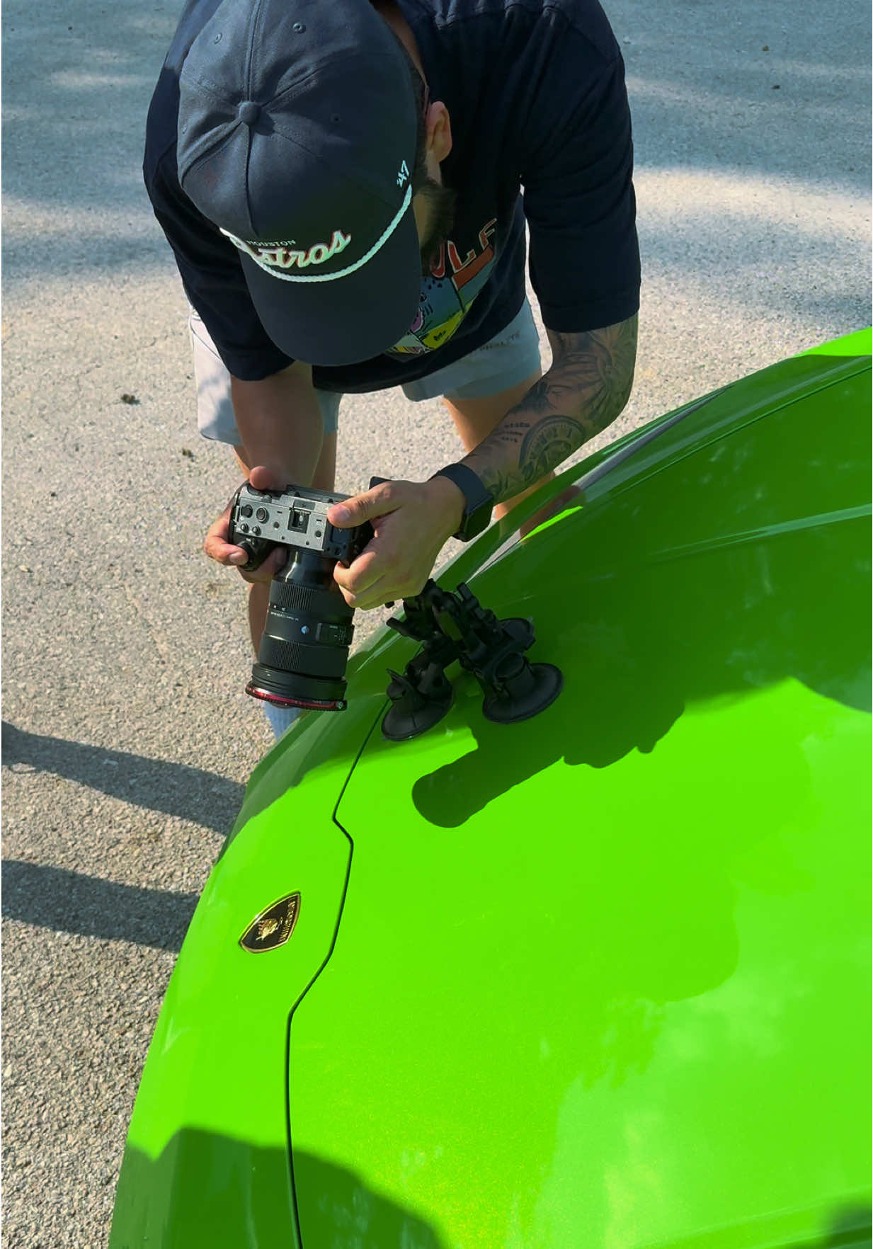 Be your own motivation and Clap for yourself because nobody else will until you’re already successful! Making a movie with @andyvisuals_ audio from @Alex Hormozi @Lamborghini #lamborghini #motivation #bodybuilding #Lifestyle #ekko 