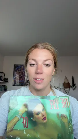 this is not me giving my opinion on the new album, which album I actually prefer, or saying you can’t have your own opinion (you absolutely can). Just merely pointing out the inconsistency of criticism with each album release. #taylorswift #ts12 