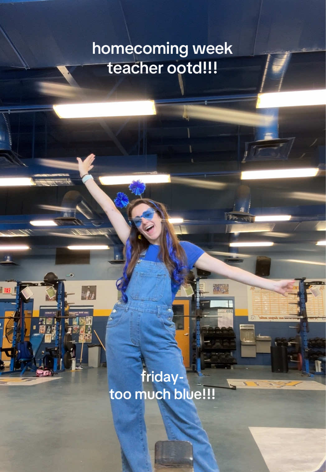 HOCO WEEK AS A FIRST YEAR TEACHER #teacher #OOTD #hocoweek 