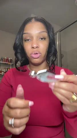 In My Eyes (Mermaid Tail) Eye-to-Face Gua Sha Roller Firming & Lifting Revitalizing for tired skin Hypoallergenic – gentle on all skin types Glide. Refresh. Glow. #GuaSha #MermaidTailBeauty #FirmingSkin #TikTokShop