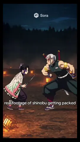 shinobu is a fraud ion care what anybody says #67#sora#tengenuzui #shinobu 