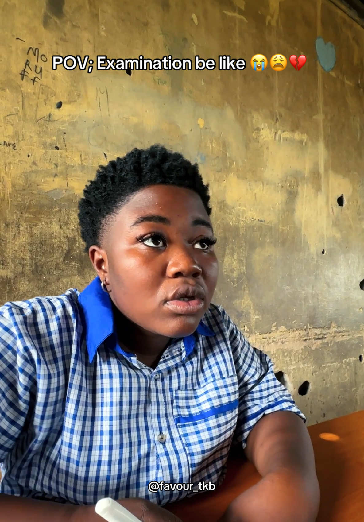 God abeg 😭💔 #favourtkb 
