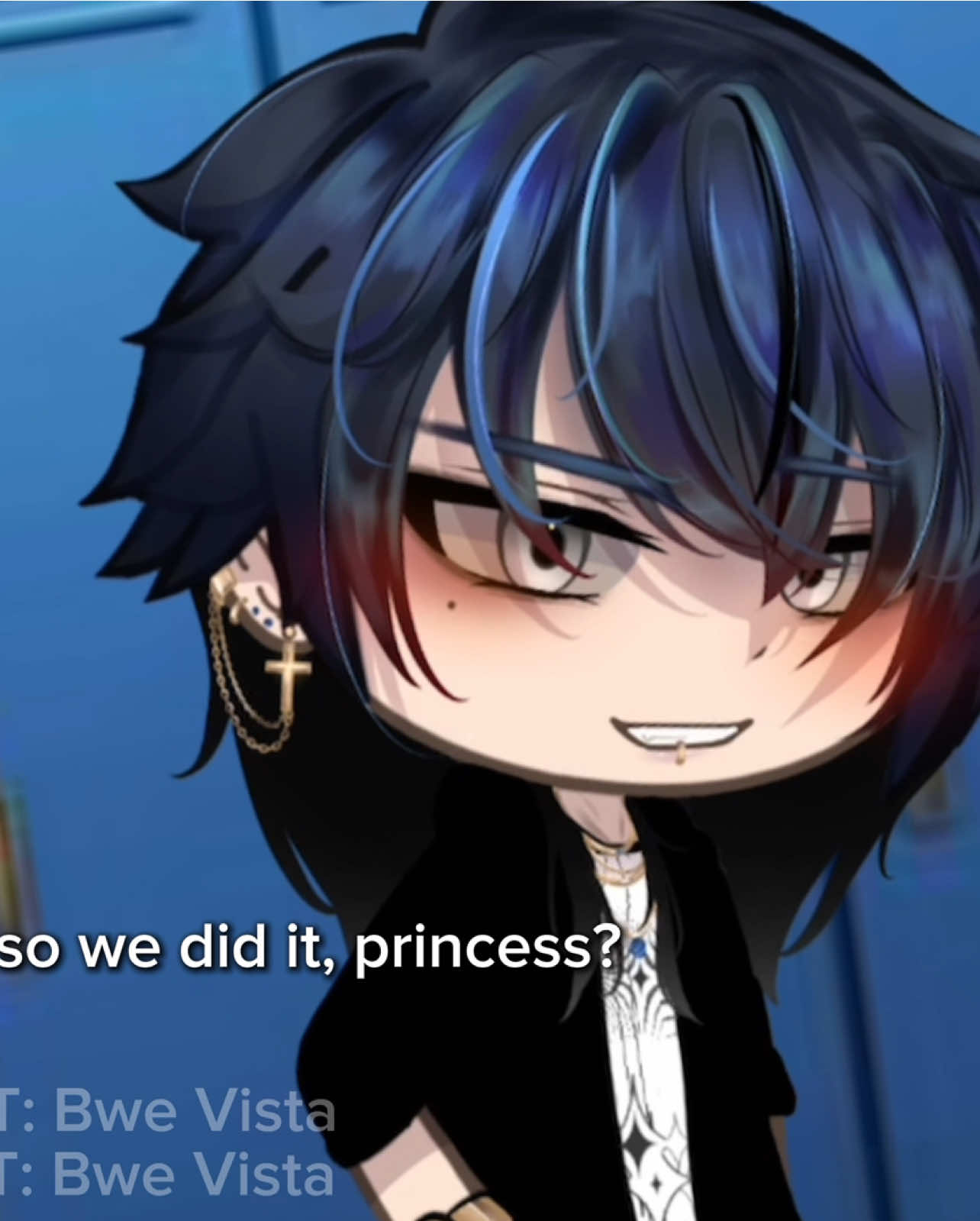 “ so we did it? “ | cr: @y  - I wanted to do this one for soooo longgggggg it’s so zilly. Anyways new set of characters #gacha #gachalife #fyp #gachaedit #viral 