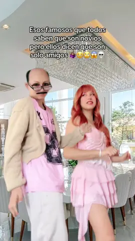 Ay que ya lo hagan público 🙄🫦 #famosos #team #influencers #humor #kpop 