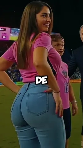Delfina Suárez desmiente rumores de boda con Cristiano Ronaldo Jr. y disfruta su juventud #delfinasuarèz #cristianojr #luissuarez #cristianoronaldo #futbol⚽️ 