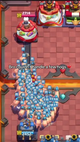 2.6 can defend this. #clashroyale #clashroyalememes #fyp #viral #cr 