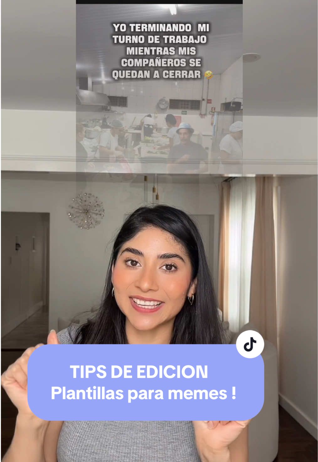Cómo usar plantillas para memes #memes #plantillasparamemes #AprendeEnTikTok #yeseniadeleon_tips 