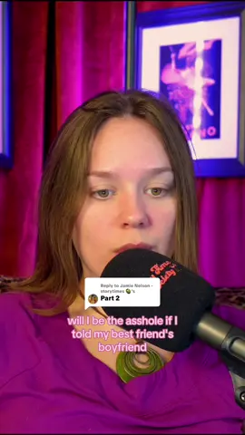Replying to @Jamie Nelson - storytimes 🫒 part 2. Would you rat out your bestfriend? Full episode out now on YouTube & Spotify. #redditstories #redditreadings #reddit_tiktok 