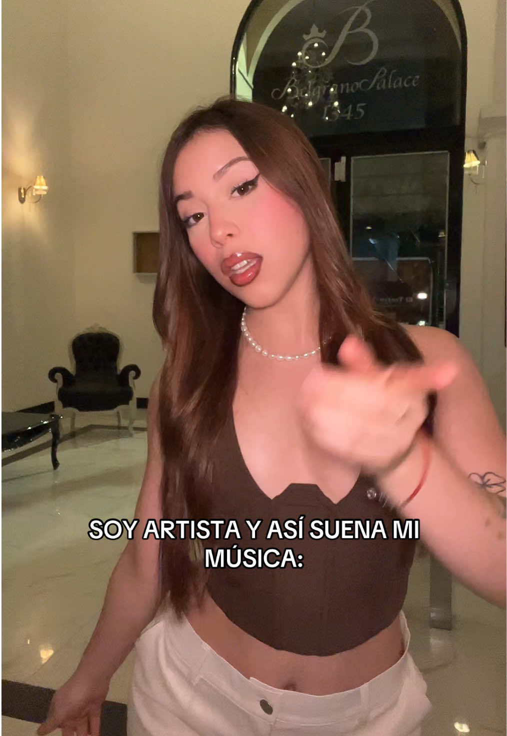 Soy artista y ya podes escuchar BANDIDO en todas las plataformas ❤️ #artistaemergente #trapargentino #jess #bandido #argentina 