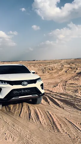 #تيوتا_شعار_لايعرف_القانون🔥✈️ #مشاءالله🧿 #فورتشنر2025 