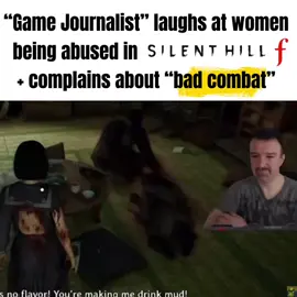 #silenthill #silenthillf #shf #silenthillfedit #silenthillfgameplay #hinako #hinakoshimizu #jamessunderland #silenthill2 #silenthill3 #konami #horror #survivalhorror #horrorgame #ps5 #xboxseriesx #pcgaming #game #journalist #gamejournalist #dsp #dspgaming #darksydephil #women #being #abused #abusedvictim #laugh #laughs #bad #combat #yellow #paint #yellowpaint #rage #complaining #fails #failscompilation #gameplay #clips #real #videogames #meme #dankmemes #silenthillmeme #shitposting #foryou #fypシ 