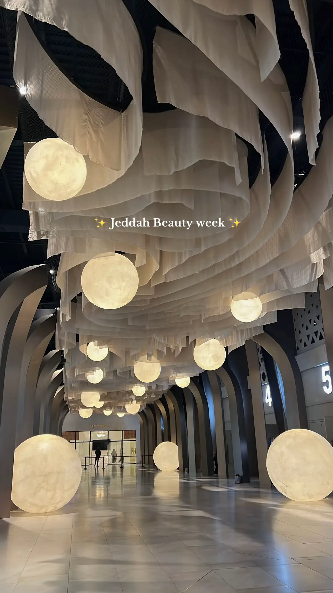 Beauty Week 🎀✨ #جدة #jeddah #جدة_الآن #جديد_جده #explore 