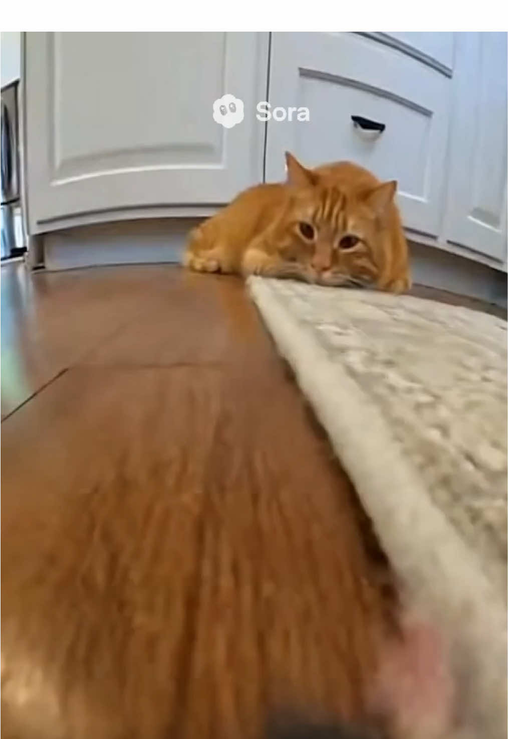 Tom and Jerry?  #sora #funnycat 
