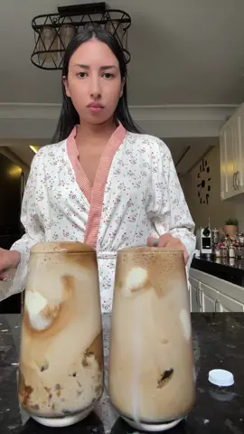 #icedcoffee #soukainasing #nescafe #coffeequeen #foryoupage 