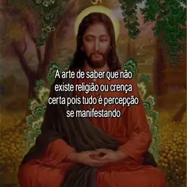 E a percepção é fluída, aliás, é por isso que muitas pessoas durante a vida mudam de religião e 