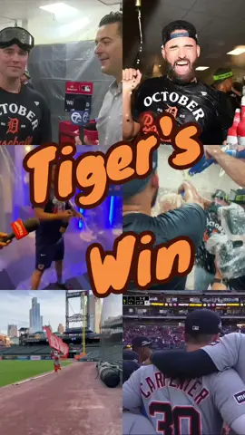 #fyp #foryoupage #detroittigers #detroit #MLB