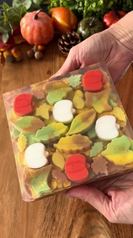 Learn how to make beautiful handmade fall soap step by step! 🍁 First we create colorful leaves, then pour golden layers and arrange them into a mold for a stunning autumn design. This DIY soap tutorial is perfect for beginners, soap makers, and anyone who loves seasonal crafts. Watch until the end to see the cozy autumn soap bar come to life!  #fallsoap #diysoapmaking #autumncrafts #soaptutorial #handmadesoap 