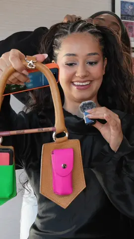 On en parle du sac invisible ???  @makeupforever #makeupforever 