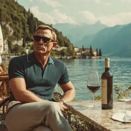 A view to kill for. Literally.  #007 #jamesbond #jamesbond007 #secretagent #bondjamesbond 