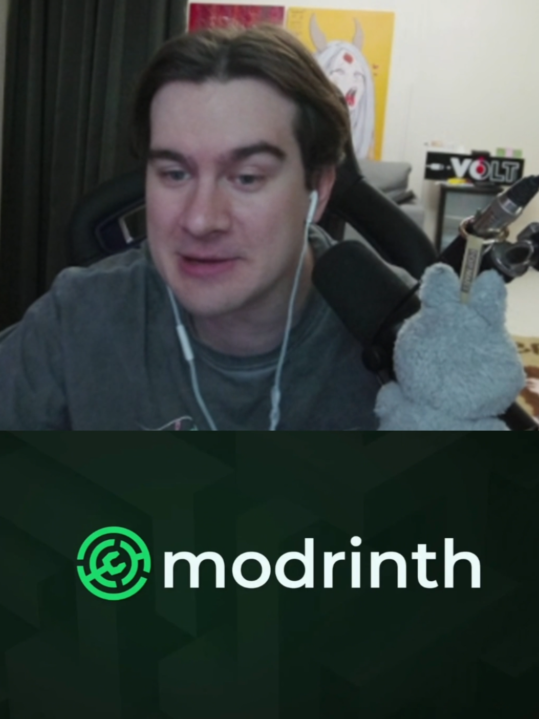 ситуация с modrinth | twitch: bratishkinoff #bratishkinoff #brff #братишкин 