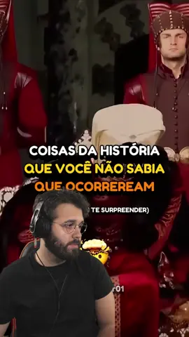 Será que ocorreram mesmo? 🧐 #opbarbarussa #historia #History #react 