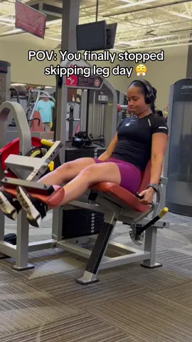 If you hate leg day…. This one is for you 👀 🔥  #quadworkout #legday #quadsonfire #GymTok #fitnessmotivaton 