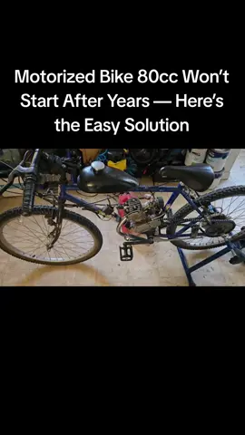 #MotorizedBicycle #2StrokeEngine #BikeLife #EngineRepair #EasyFix     https://youtube.com/@worldrandomvideos?si=p1wWQT8M_Td0RbNh