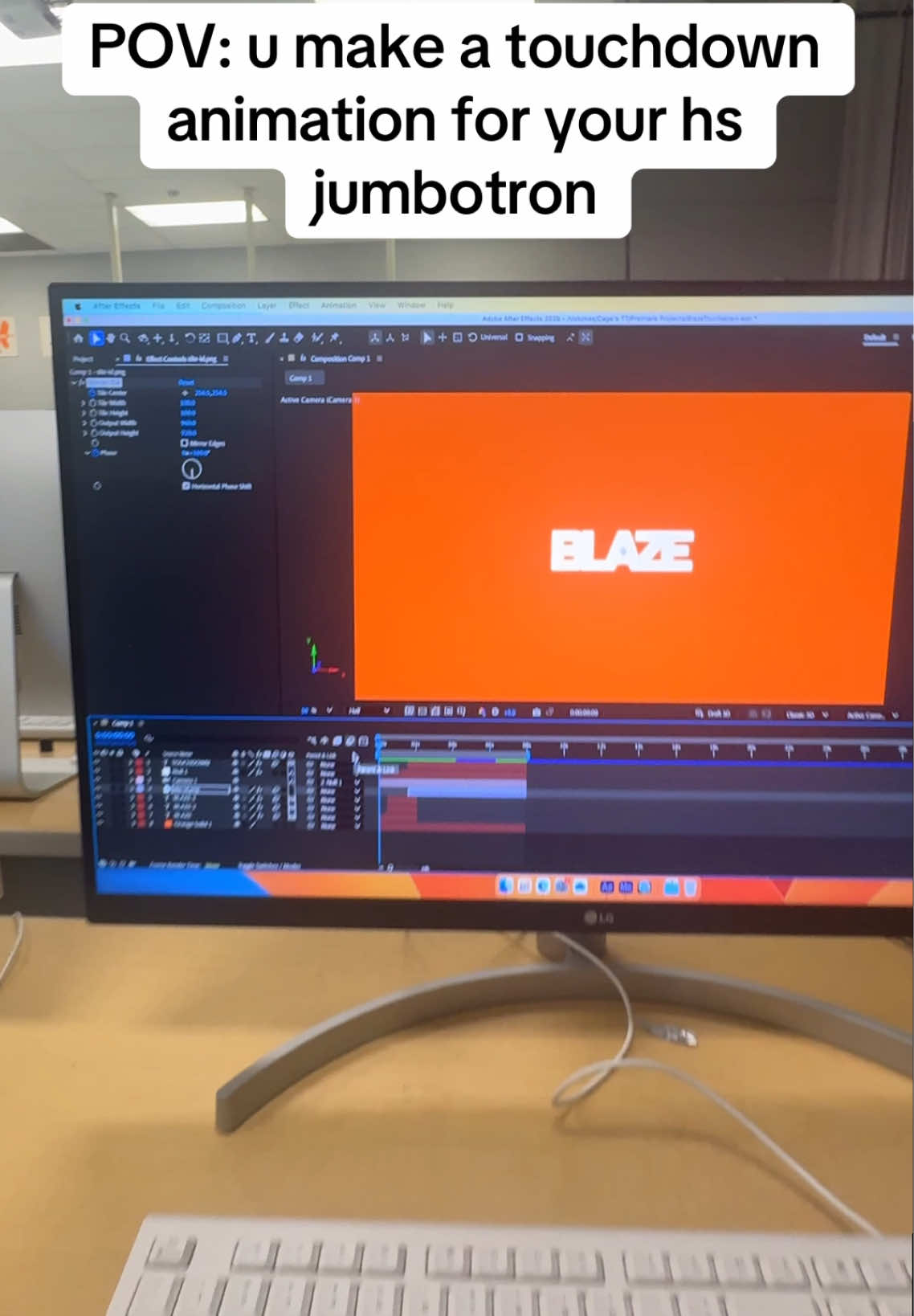 chat am i buns? #animate #football #editor #creator #highschool 