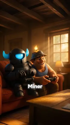 What is next for Mini Pekka 🥹 -Clash Royale Mini Pekka Story #clashroyale #minipekka #clashtok 