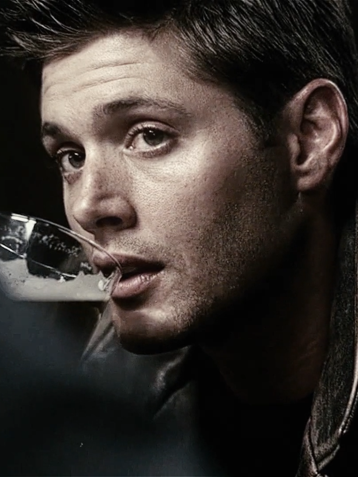 so its been a month... srry for not posting but college is kicking my ahh |  #deanwinchester #jensenacklesedit #supernatural #fyp #foryou #viral  [ ib. @strrvnge ... cc. leighfilmed (edited) ... scp. @_sirespn_ ] Dean Winchester edit Dean Season 2 Jensen Ackles