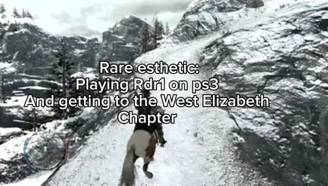 Something always felt off somehow.... #rdr2 #rdr1 #reddeadredemption #johnmarston #fyp 